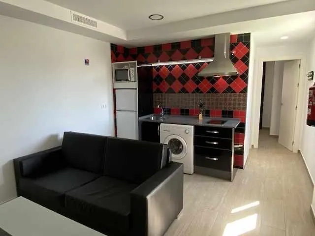 Apartman Apartamento 1 Artico Cádiz Spanyolország