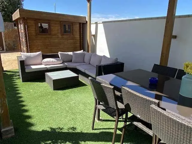 Apartamento 1 Artico Cádiz Apartman