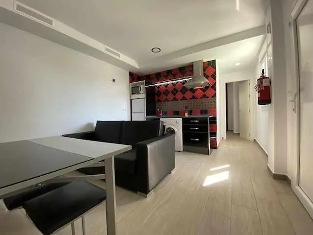 Apartamento 1 Artico Cadiz 0*,  Spain
