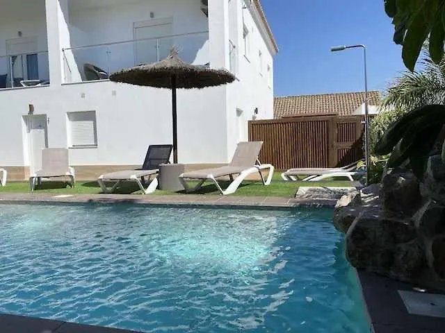 Apartment Apartamento 1 Artico Cadiz